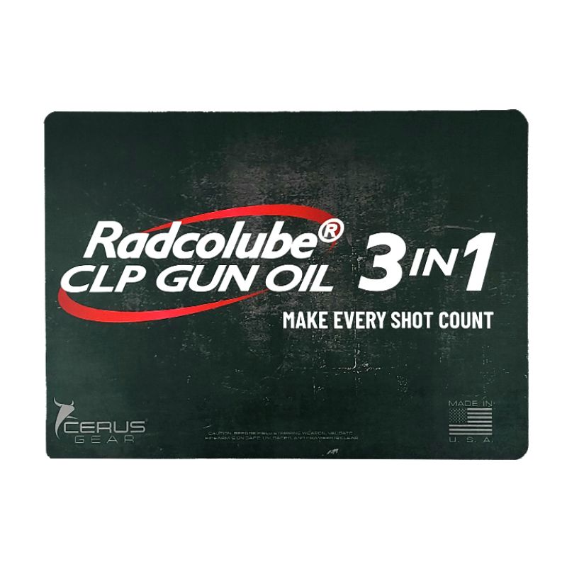 Radcolube CLP GUN OIL 3IN1