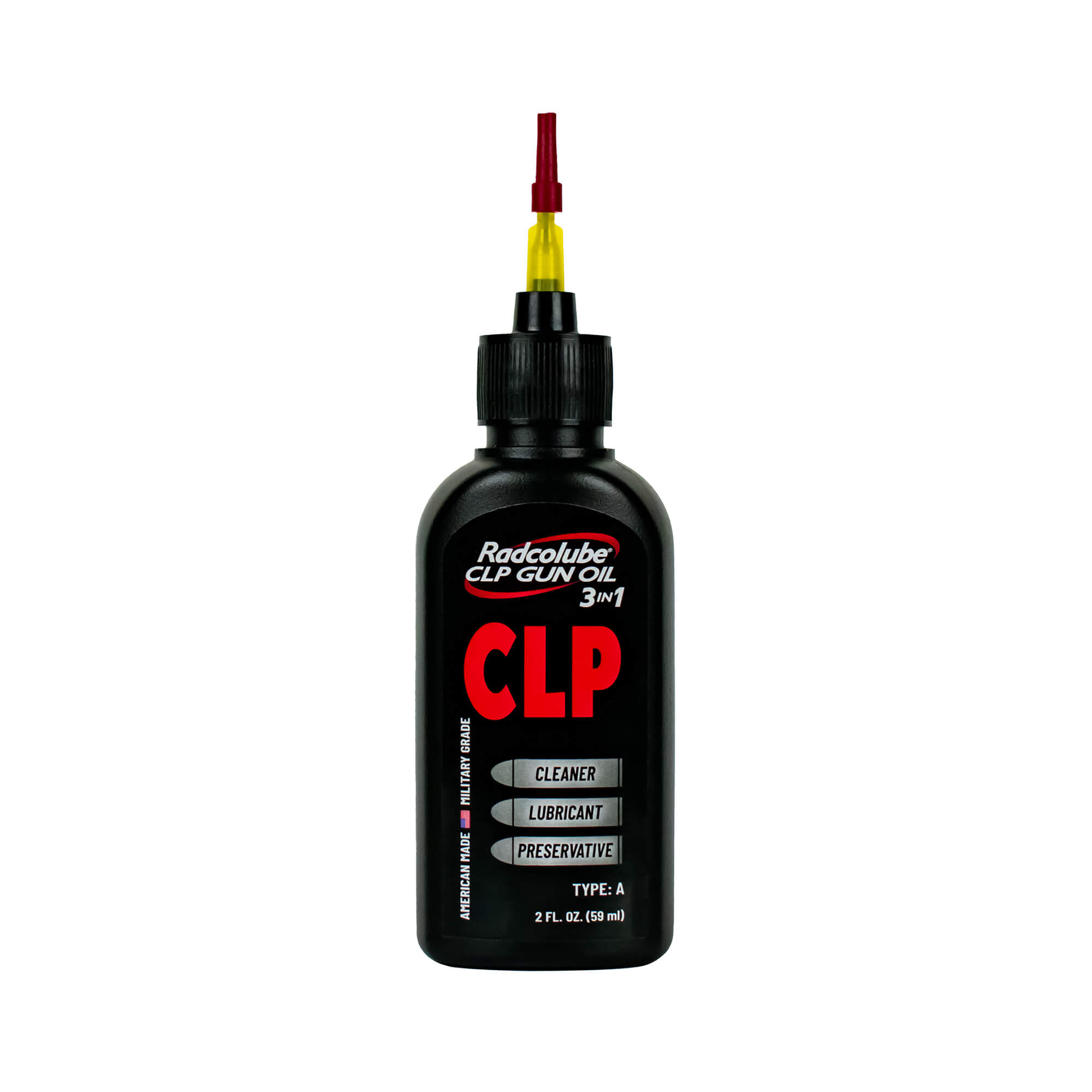 NANO PRECISION CLP GUN OIL